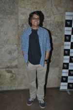 Nagesh Kukunoor at Laxmi screening in Lightbox, Mumbai on 10th March 2014